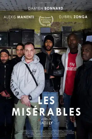 Les Misérables – affiche