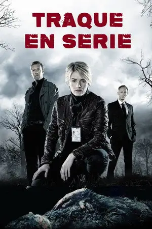 Traque en série - Saison 1 - Utopia – affiche