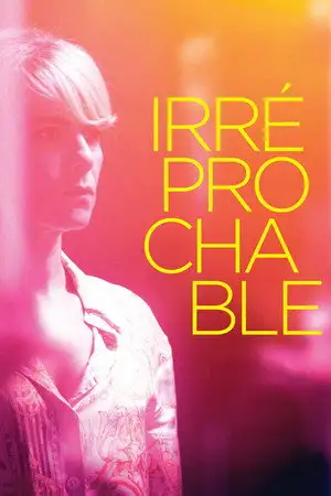 Irréprochable – affiche