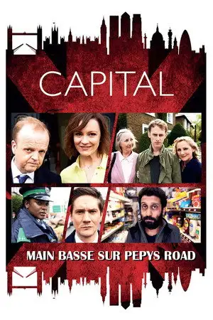 Main basse sur Pepys Road - Saison 1 – affiche