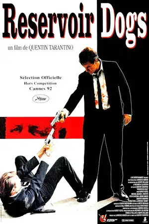 Reservoir Dogs - Qui les a balancés ? – affiche