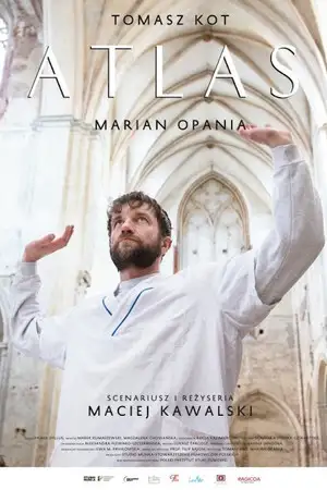 Atlas – affiche