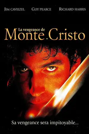 La Vengeance de Monte Cristo - Préparez-vous à l'aventure. Comptez sur sa vengeance. – affiche