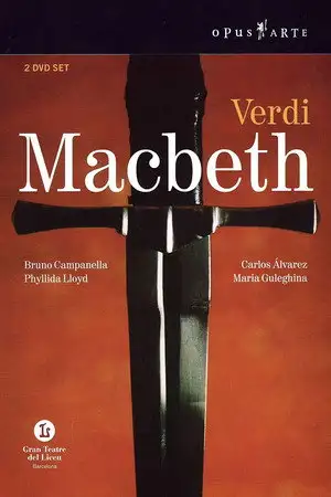 Macbeth – affiche