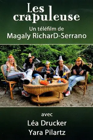 Crapuleuses – affiche