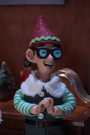 The Robot Chicken Christmas Special: The X-Mas United – affiche