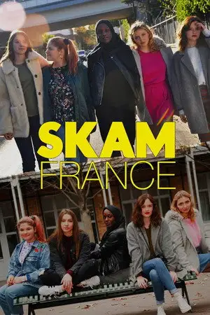 Skam France - Saison 8 - Sur le fil – affiche