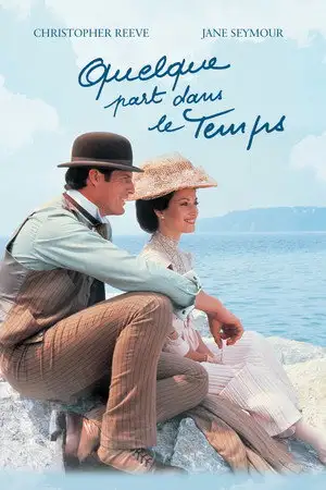 Quelque part dans le temps – affiche