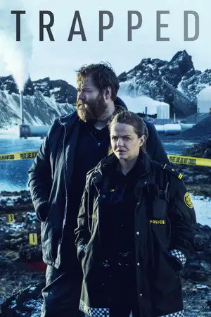 Trapped - Saison 2 – affiche