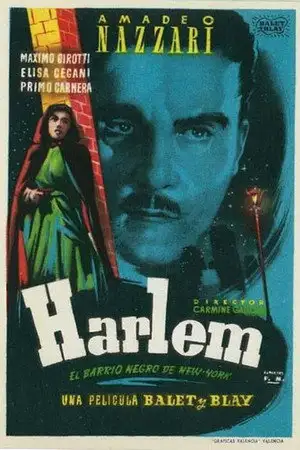 Harlem – affiche