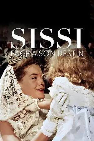 Sissi face à son destin – affiche