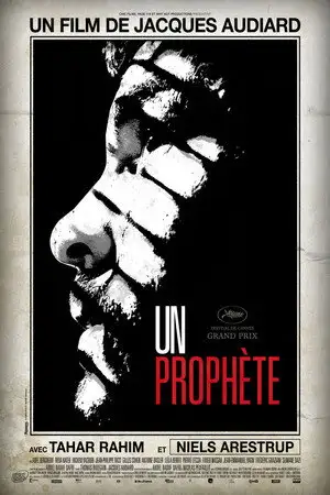 Un prophète - S'échapper de la prison de sa vie – affiche