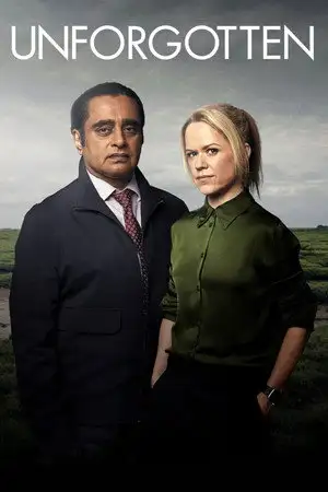 Unforgotten : le passé déterré - Saison 4 – affiche