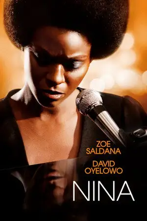 Nina - Chanteuse. Activiste. Survivante. Légende. – affiche