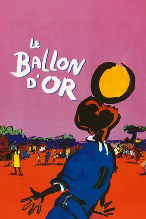 Le Ballon d'or – affiche