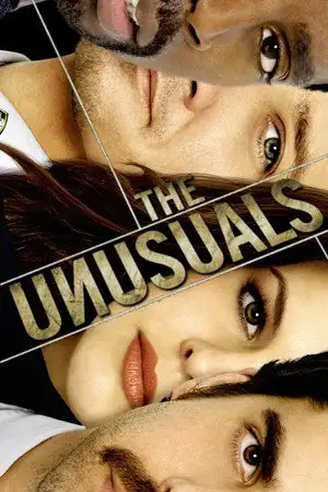 The Unusuals - Saison 1 - The Circle Line – affiche