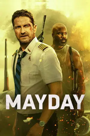 Mayday - Le crash n'était que le début. – affiche