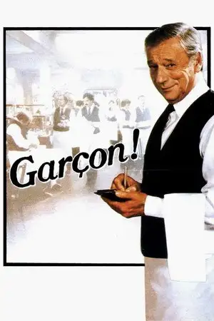 Garçon ! – affiche