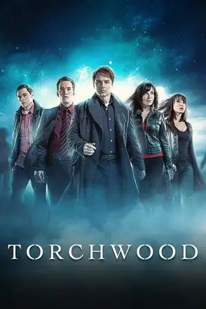 Torchwood - Saison 2 - Le dernier souffle – affiche