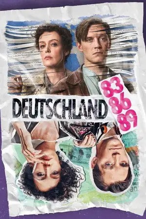 Deutschland 86 - Saison 2 - Pour un monde meilleur – affiche