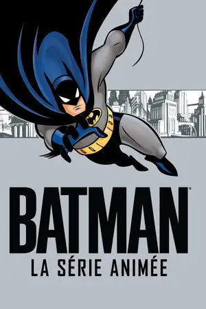 Batman - Saison 1 - L'homme qui tua Batman – affiche