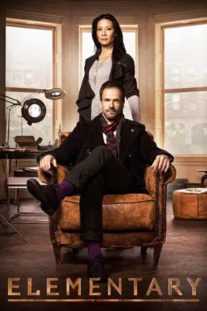 Elementary - Saison 3 - Au revoir, à jamais – affiche