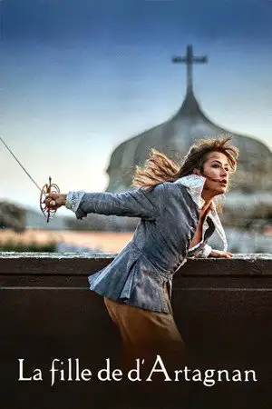 La Fille de d'Artagnan – affiche