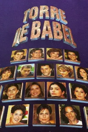 Tour de Babel - Episode 36 – affiche