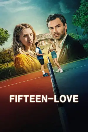Fifteen-Love - Saison 1 – affiche