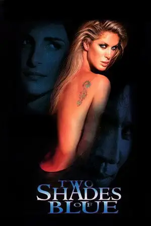 Two Shades of Blue – affiche