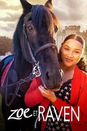 Zoe et Raven – affiche