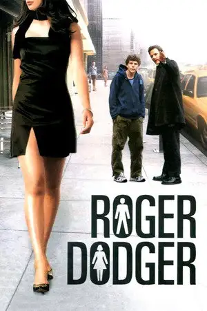 Roger Dodger - Les différences de nature entre les hommes et les femmes. – affiche