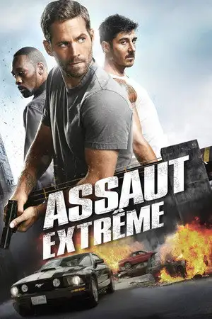 Brick Mansions - Le parcours commence demain – affiche