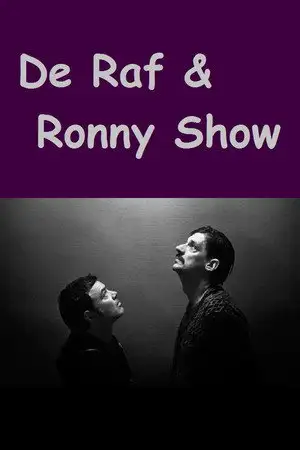 Raf & Ronny - Saison 3 - ...En de Heilige Geest, Amen – affiche