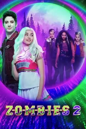 Z-O-M-B-I-E-S 2 - Il y a un nouveau pack en ville – affiche
