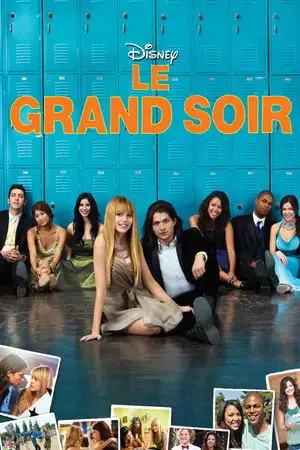 Prom - Il y a des centaines de nuits au lycée, mais il n'y a qu'un seul bal. – affiche