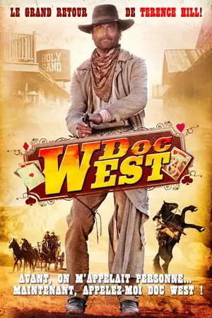 Doc West – affiche