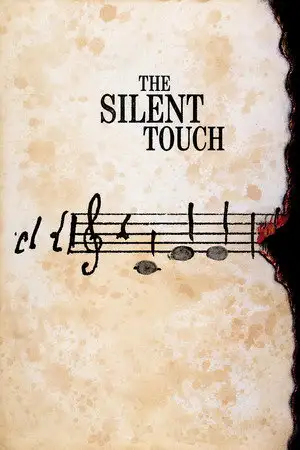 Le Toucher Silencieux – affiche