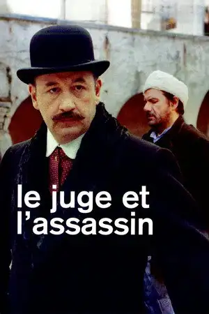 Le Juge et l'Assassin – affiche