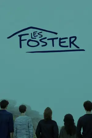 The Fosters - Saison 4 - Code de filles – affiche