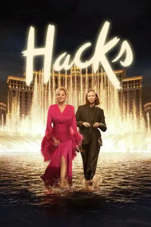 Hacks - Saison 2 - Le triomphe – affiche