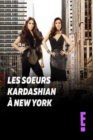 Les Kardashian à New York - Saison 3 - Kourtney contre Scott – affiche
