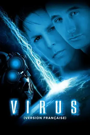 Virus - La vie sur terre va être bouleversée. – affiche