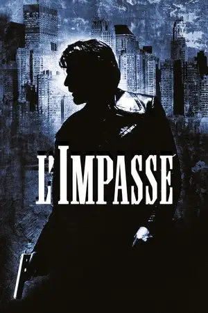 L'Impasse - On n'échappe pas à son passé. – affiche