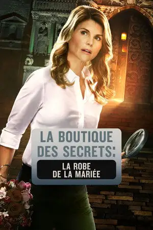 La Boutique des secrets : La Robe de mariée – affiche