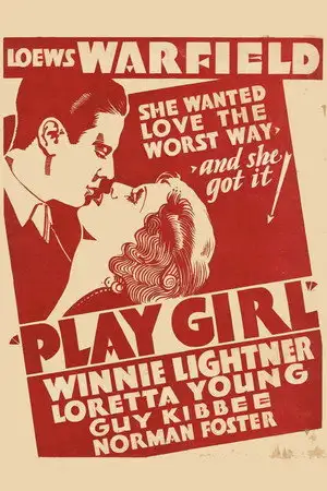 Play Girl – affiche