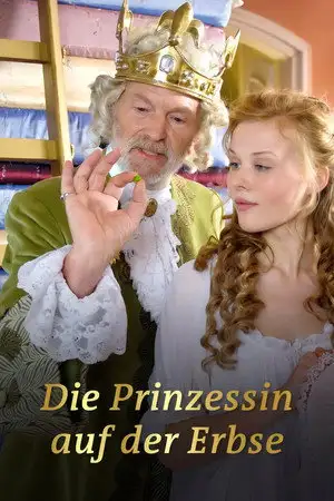 La Princesse Au Petit Pois – affiche
