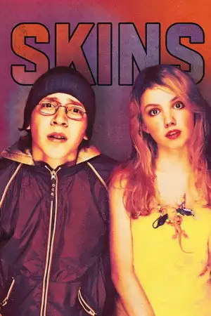 Skins - Saison 3 - Bouquet final – affiche