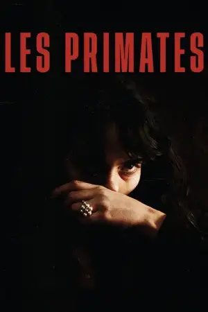 Les primates – affiche