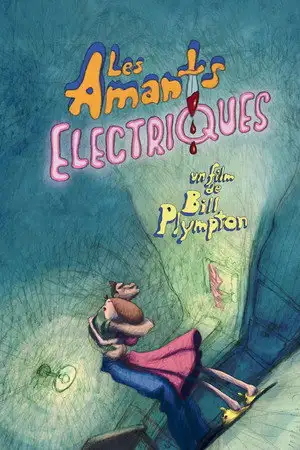 Les amants électriques – affiche